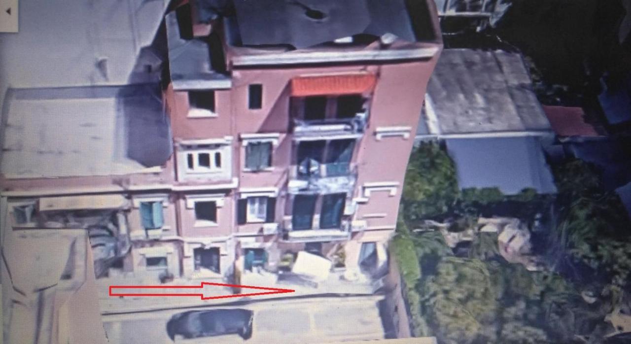Apartamento Dimoramadonnella Bari Exterior foto