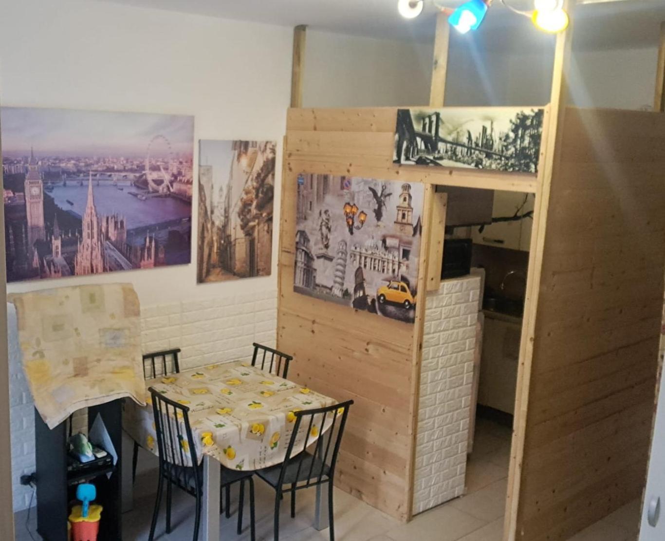 Apartamento Dimoramadonnella Bari Exterior foto
