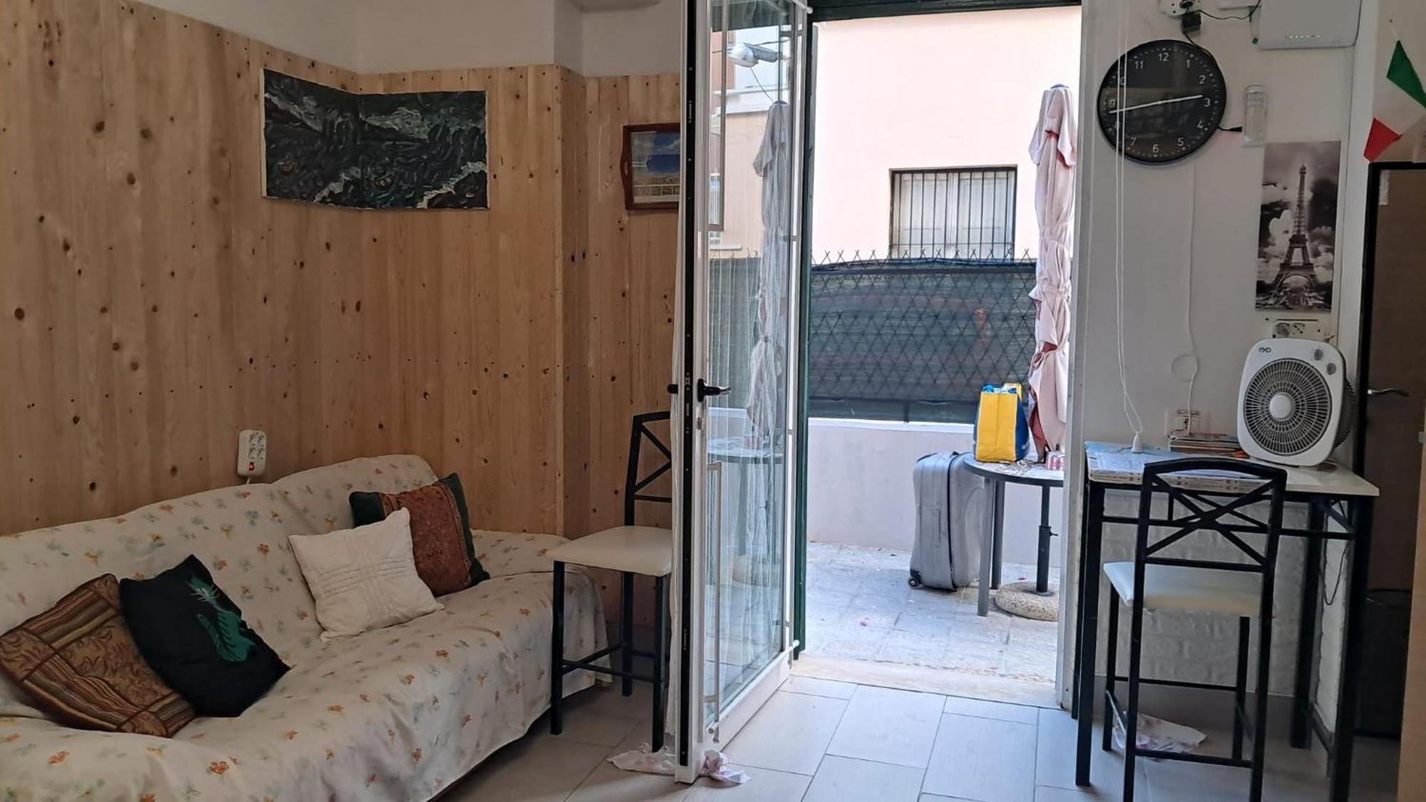 Apartamento Dimoramadonnella Bari Exterior foto