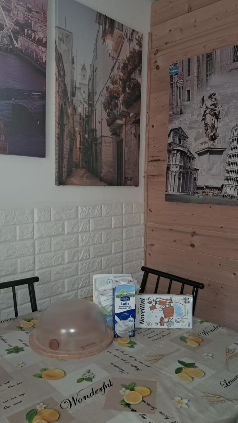 Apartamento Dimoramadonnella Bari Exterior foto